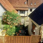 L'authentique Martelaise Piscine Chauffee Ferienhaus Martel