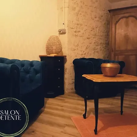 L'authentique Martelaise Piscine Chauffee * Martel