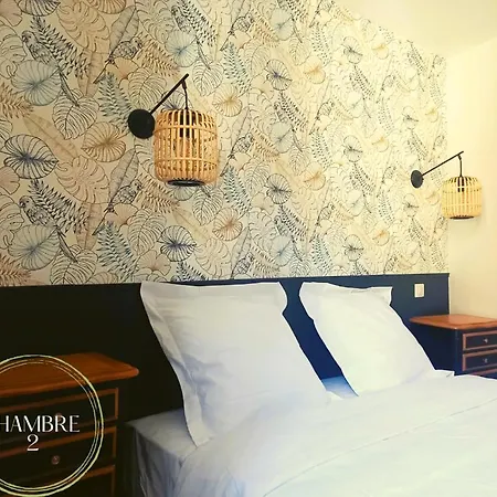 L'authentique Martelaise Piscine Chauffee * Martel