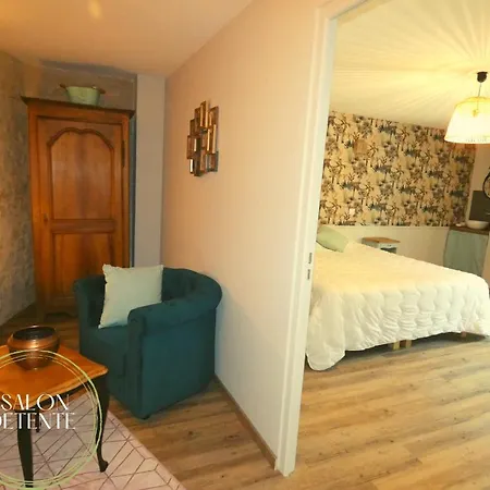 L'authentique Martelaise Piscine Chauffee *