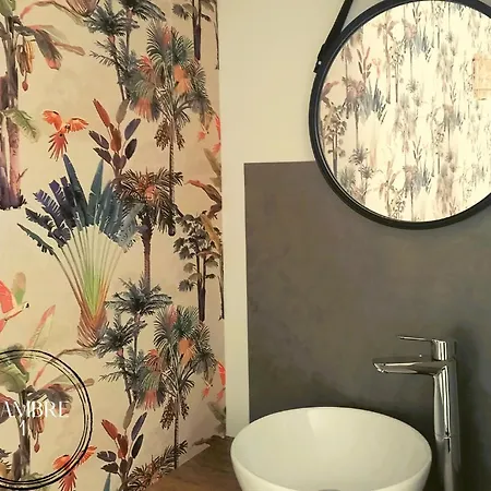 度假居 L'authentique Martelaise Piscine Chauffee 马特尔