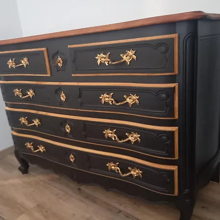 Hébergement de vacances L'authentique Martelaise Piscine Chauffee Martel