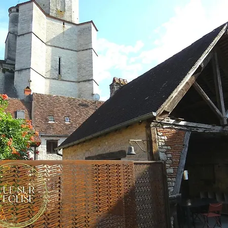 度假居 L'authentique Martelaise Piscine Chauffee 马特尔