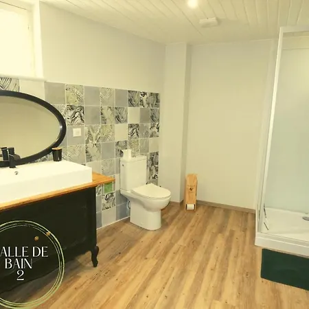 L'authentique Martelaise Piscine Chauffee