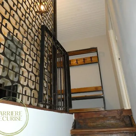 L'authentique Martelaise Piscine Chauffee 度假居 马特尔