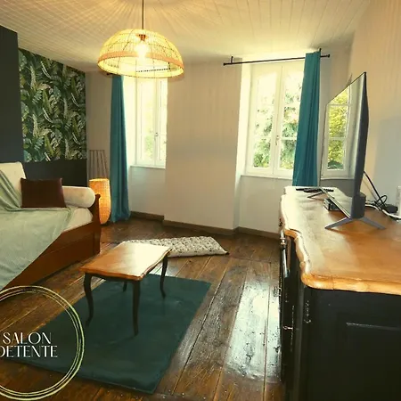 L'authentique Martelaise Piscine Chauffee