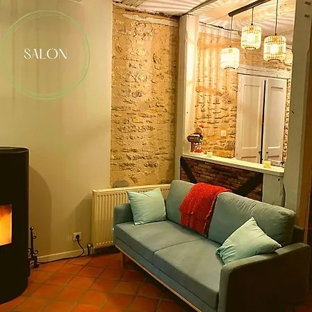 L'authentique Martelaise Piscine Chauffee 马特尔