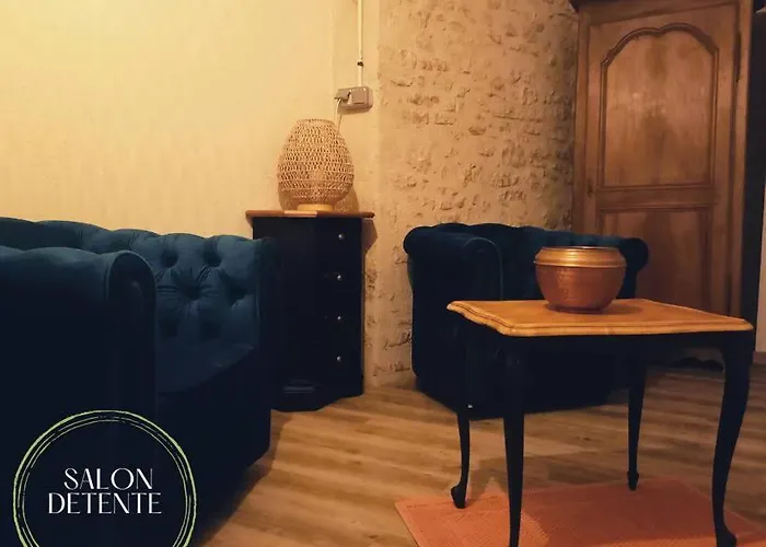 L'authentique Martelaise Piscine Chauffee * Martel