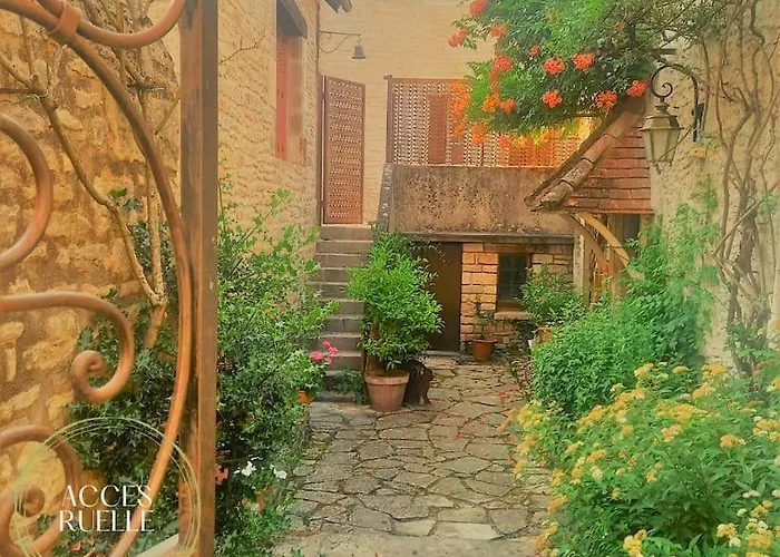 L'authentique Martelaise Piscine Chauffee Martel