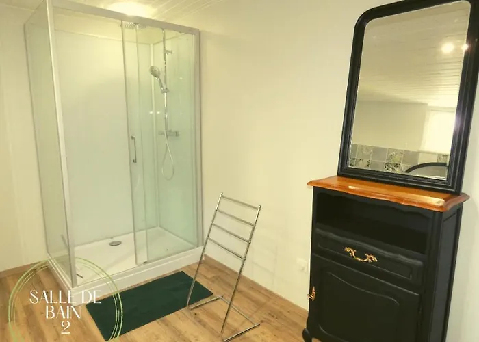 L'authentique Martelaise Piscine Chauffee Tatil Evi *