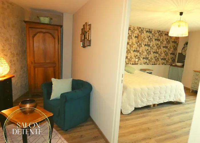 L'authentique Martelaise Piscine Chauffee *