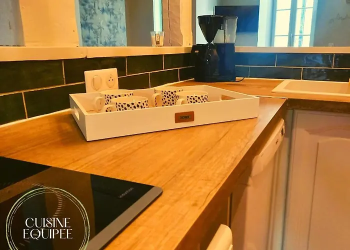 L'authentique Martelaise Piscine Chauffee Tatil Evi