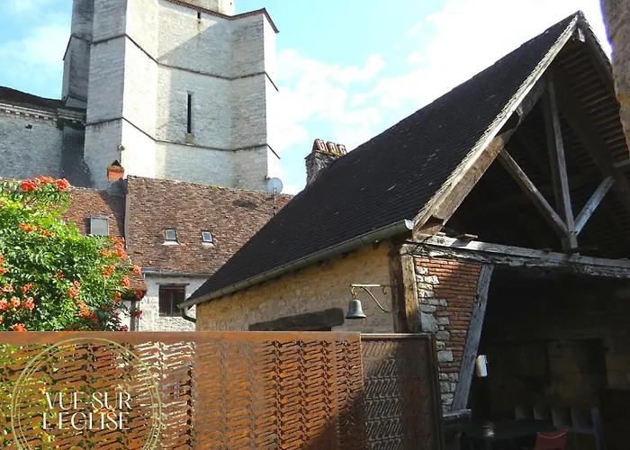 Tatil Evi L'authentique Martelaise Piscine Chauffee Martel