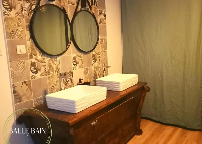 L'authentique Martelaise Piscine Chauffee Martel