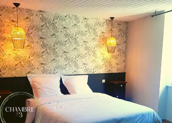 L'authentique Martelaise Piscine Chauffee Tatil Evi *