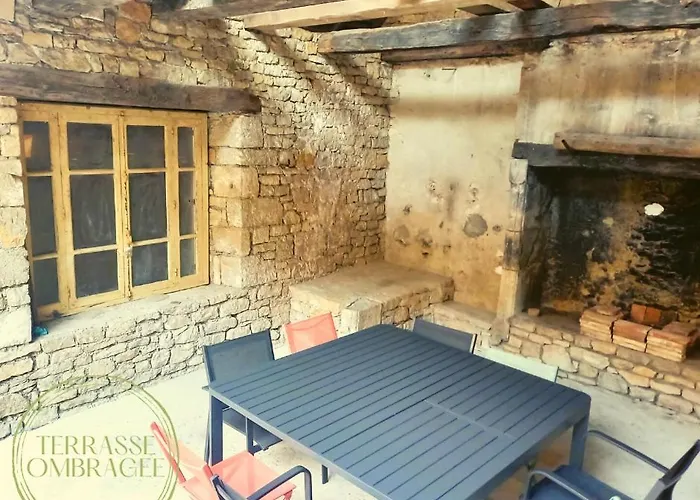 L'authentique Martelaise Piscine Chauffee Tatil Evi