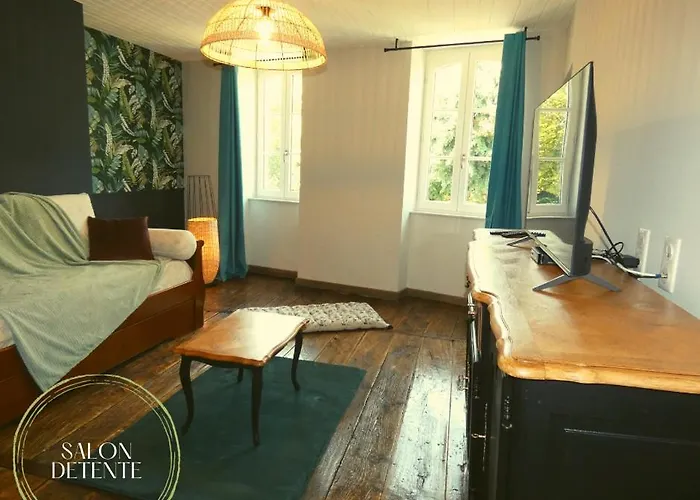 L'authentique Martelaise Piscine Chauffee