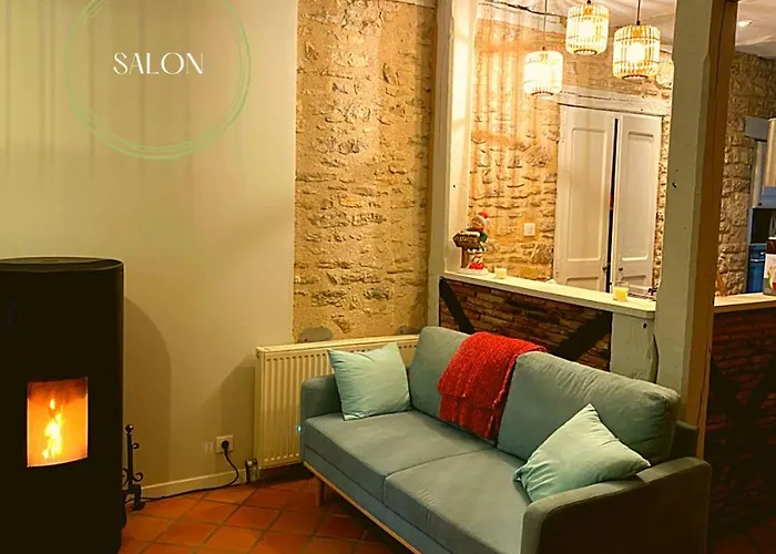 L'authentique Martelaise Piscine Chauffee Martel